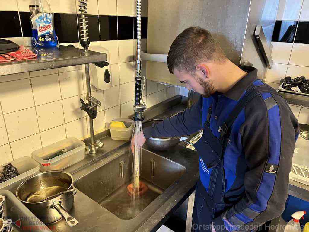 Gootsteen Ontstoppen Heerenveen Gootsteen Ontstoppen Heerenveen