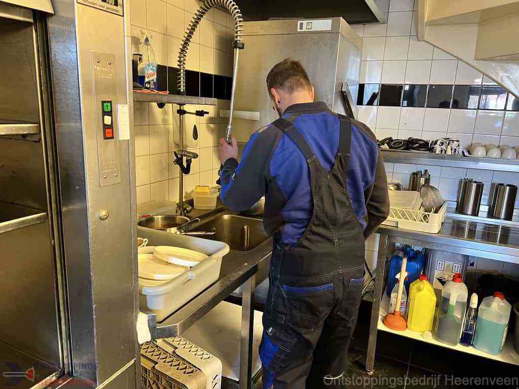 Ontstoppen Gootsteen Heerenveen Ontstoppen Gootsteen Heerenveen